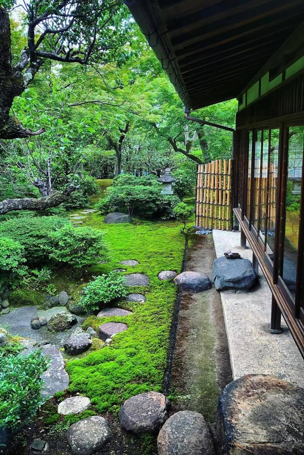 Ogawa's Kitashirakawa Residence Garden, Kyoto