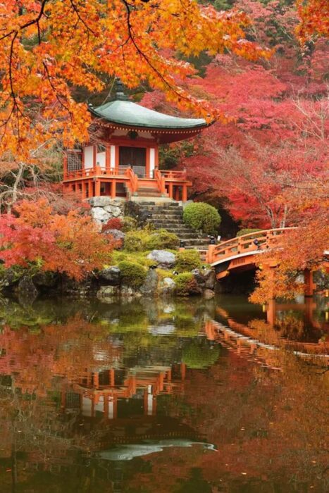 Daigo-ji Temple, Kyoto