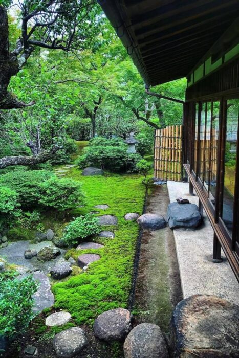 Ogawa's Kitashirakawa Residence Garden, Kyoto